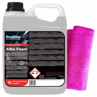 PROELITE ALBA FOAM 5L